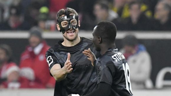 Dortmund Can't Get Outta Its Own Way