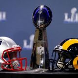 Super Bowl LIII's Big Question: Where in the L Does the Point Total Land?