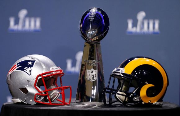 Super Bowl LIII's Big Question: Where in the L Does the Point Total Land?
