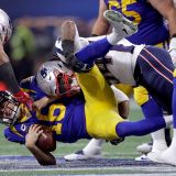 Super Bowl LIII: Patriots Tear Up Game Plan to Tear Down Rams