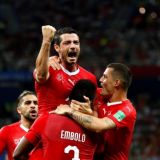 Doing the typical Swiss-type under the radar thing.