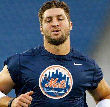 If Tim Tebow Can Be a Met, So Can You