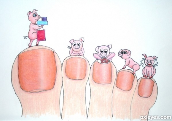 Ducks Down Sun Devils when Little Piggies Go Unnoticed