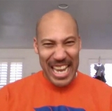 LaVar Ball Thinks His Kid Is Better Than Steph Curry