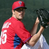 Hamels No-No: His Lovely Parting Gift to the Phillies
