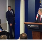 Gronk Parties at the White House
