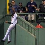 Jackie Bradley Jr Steals from Aaron Judge on Live TV