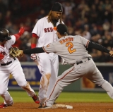 Orioles Turn a Most Unusual Triple Play