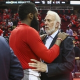 Rockets Fans Get Surly During Elimination Loss to Spurs