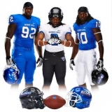 Georgia State Making a Splash