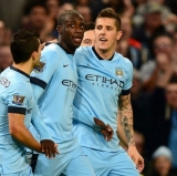 Man City Comeback Stifles Swans