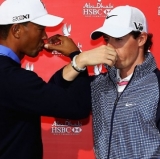 Tiger & Rory Are Best Bros for Life
