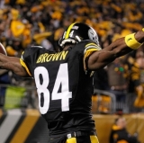 The Antonio Brown Dance Party Has Sadly Ended