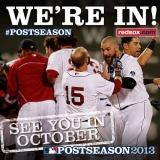 Red Sox Finally Back in the Playoffs