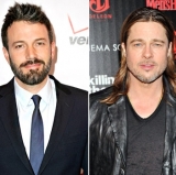 Ben and Brad Pair Up to Each Pop a Pair