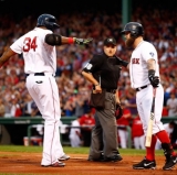 BoSox Bring the Boom in 7-4 Win