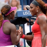 Stephens Close, but Serena Still Reigns