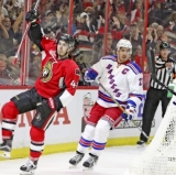 Jean-Gabriel Pageau Executes Sick Playoff Hat Trick 