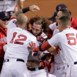 BoSox Win in a Miracle 