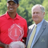 The Tiger and the Golden Bear