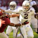 Why Johnny Manziel Won't Win the Heisman This Year