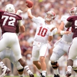Did Les Miles Diss AJ McCarron?