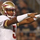 Maybe Winston's practicing his form for pointing out witnesses.