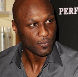Lamar Odom Makes Drug-Laced Rap Video 