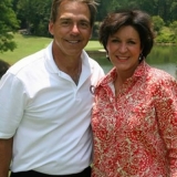 Saban's Wife: Sweet Home Alabama