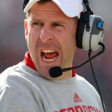 Nebraska Coach to Media: Go Ahead and Fire Me!