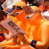 Wacky Group of Illinois Students Goes Rogue at Penn State