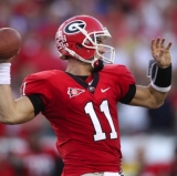 Former UGA QB Aaron Murray 