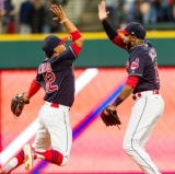 Tribe Ties A's for AL Record with 20 Straight Wins