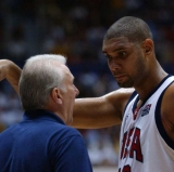 Pop to Take Over Team USA's Hoop Duties 