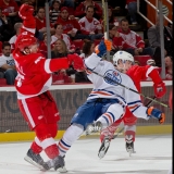 Kronwall's Hits and Skills Carry the Red Wings Again