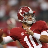 McCarron Explains Why He's Skipping Senior Bowl