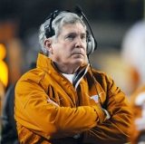 Who knows what revenge was being plotted during the Baylor game?