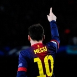 Messi's a Man of Many Hats