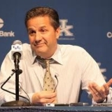 Former Kentucky Player on Twitter: Cal to Be Lakers' Next Coach