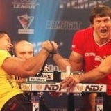 NFL Slams Pro Football Arm Wrestling Championship