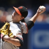 Tim Lincecum: Modern Day Christy Mathewson?