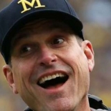 Brandon Jacobs Is Not a Fan of Jim Harbaugh's Work