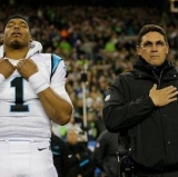 The Cam Newton Wardrobe Malfunction