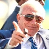 Is This Jerry Jones's Last Round-Up?