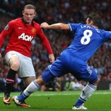 Rooney, Resigned to Being a Red, Rose to the Occasion