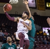 Someone Named Marcus Keene Leads the Nation in Scoring