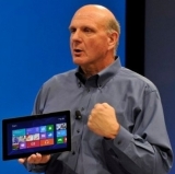 Ballmer Upgrades Clips: iPads Cut; Surface Added