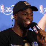 Draymond Green Takes the High Road