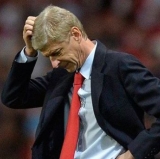 Gunners Don't Measure Up to Stoke City