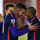 Manchester United: Three for the Show